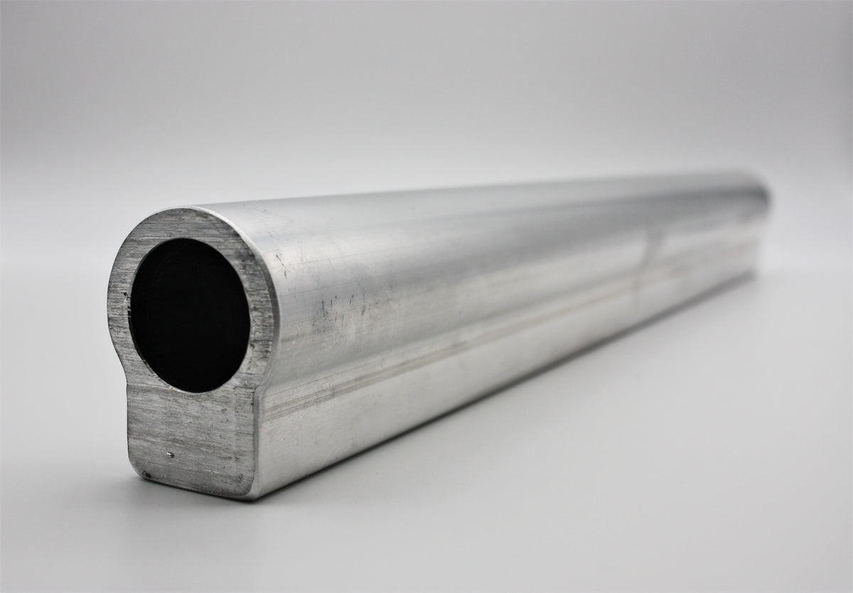 Dash 10 Fuel Rail Extrusion Ross Machine Racing