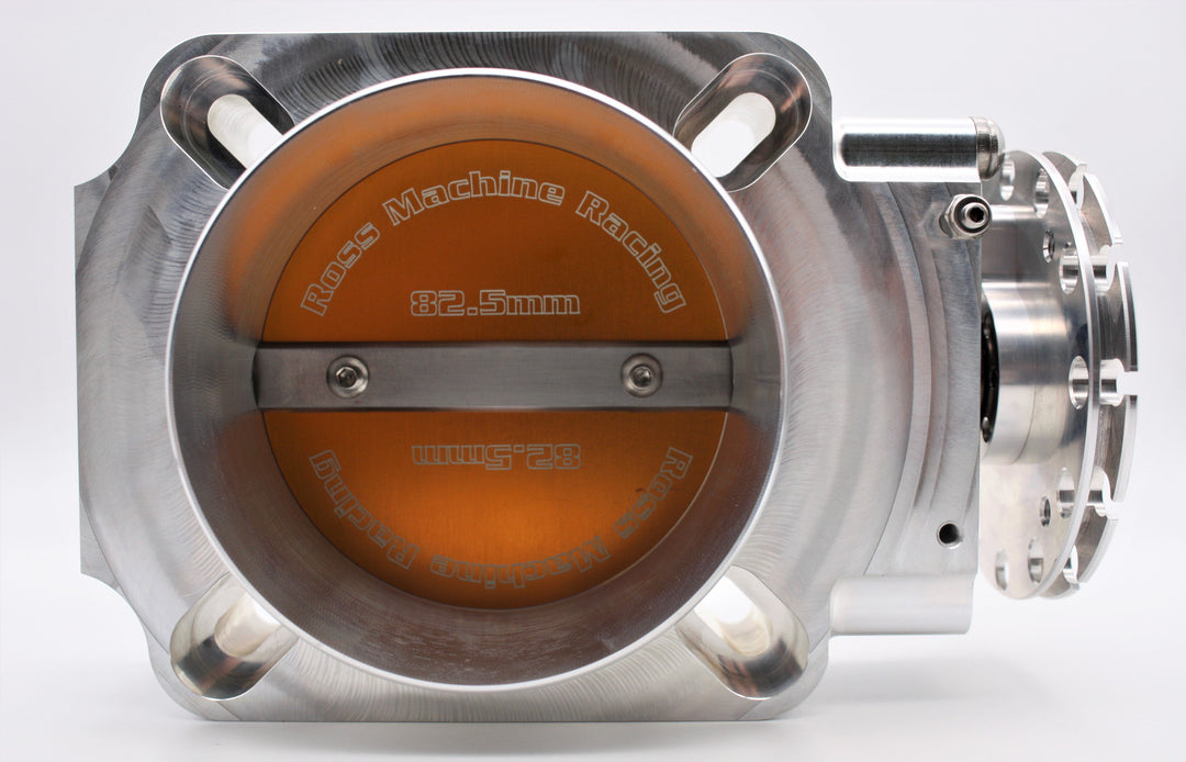 Throttle Body – Ross Machine Racing