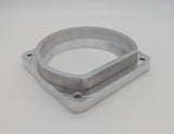105mm TB Plate Specific for 5" D-Plenum