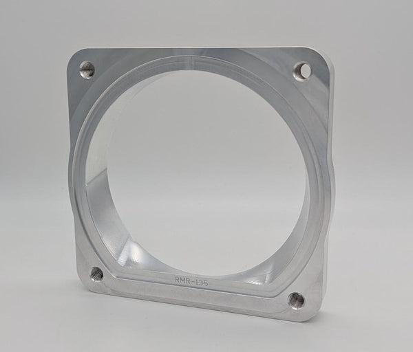 105mm TB Plate Specific for 5" D-Plenum
