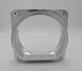 105mm TB Plate Specific for 5" D-Plenum