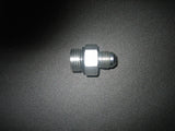 -8 SAE O-RING TO -6 37 DEG MALE FLARE FITTING (minimum order for fittings alone must total $20.00)