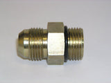 -10 SAE O-RING TO -6 37 DEG MALE FLARE FITTING (minimum order for fittings alone must total $20.00)